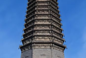 长春农安辽塔+辽金时代文化园+太平池旅游度假区【专车接送/行程可调/可选外语导游】