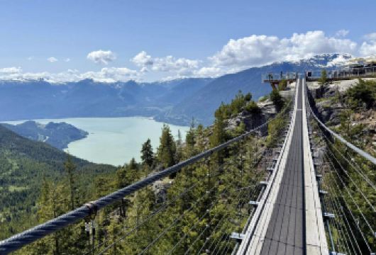 加拿大温哥华惠斯勒小镇周边游【专属司导10H服务】【加拿大专业司导，可定多日，团建，商务出行，可全程私家定制（各类门票可以代订）详情请私客服發發】