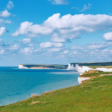 【海岸线之旅】英国爱丁堡福斯桥+威士忌中心+海滨包车一日游