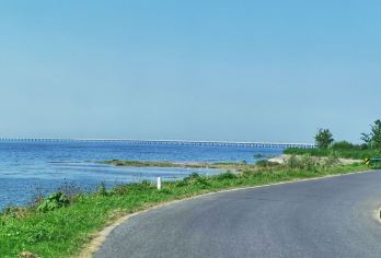 南京周边游：石臼湖“天空之境”+游子山休闲旅游区【全程包车 专属服务】