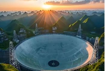 贵州天眼景区一日游【纯玩+可选车位】【[注重体验]印象游！深度游！研学科普！亲子出游优选旅游地，展现中国科技的魅力！】