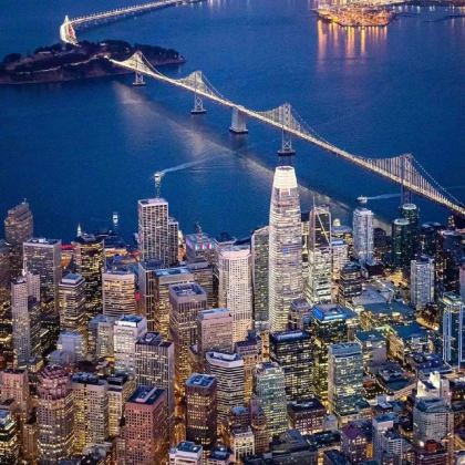 旧金山机场+市区|中文司机接\送包车