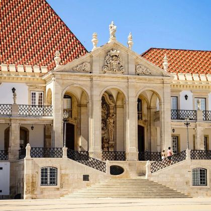 科英布拉葡萄牙【包车一日游】大学城经典深度游