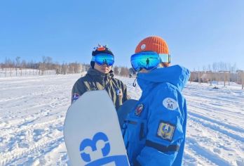 【天恒山滑雪一日游】多种套餐选择【地理位置优越/戏雪项目丰富】