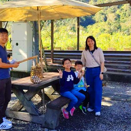 台北出发太平山+蹦蹦车+见晴古道+鸠之泽温泉（保姆车）