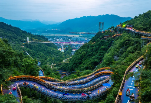 垂云通天河+瑶琳仙境+【杭州周边玩乐，定制包车服务】【纯玩儿，定制专车出行，行程自由】