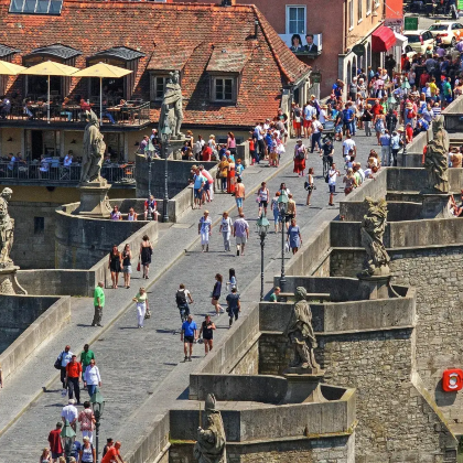 【法兰克福-维尔茨堡】玛利亚堡+维尔茨堡主教宫I巴洛克风格