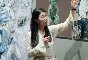 山海说三星堆博物馆3小时人工讲解+15人团/独立团 可含门票【[精品小团]可选15人精品拼团讲解或5人/10独立团讲解，人少能照顾到每个人的视听和感受】