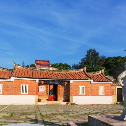 金门岛+建功屿一日游