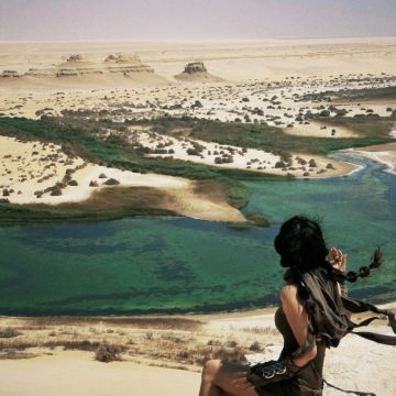 埃及法尤姆+鲸鱼谷一日游 撒哈拉沙漠含专车接送门票午餐 