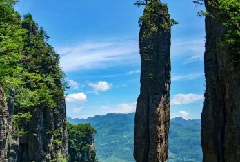 恩施大峡谷+云龙地缝+七星寨一日游【地缆+景交2-50人团】【[品质保障]优选商品，品质拒绝购物 、无自费】