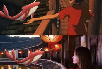 厦门出发：《大鱼海棠》取景地+云水谣一日游【送土楼之光登楼】【电影《大鱼海棠》的场景正是来源于福建漳州的土楼，打卡同款电影《大鱼海棠》取景地】