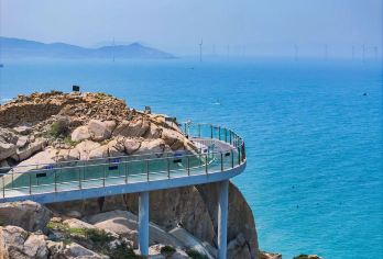 福州平潭汽车一日活动【B线将军山/北部湾/海坛古城/龙凤头】【集“吃、住、行、游、购、娱”各个元素】