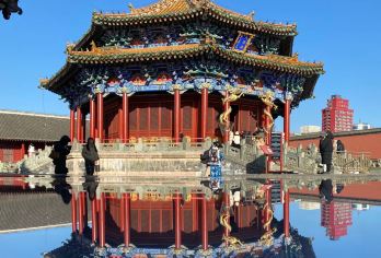 沈阳故宫博物院半日游【精品小团+深度讲解】【[品质保障]优选商品，品质拒绝购物 、无自费】