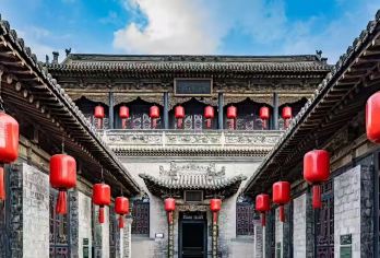 太原到乔家大院/平遥古城包车一日游【上门接送，自家门口轻松参团，无需自行前往指定地点，节省了时间和精力】