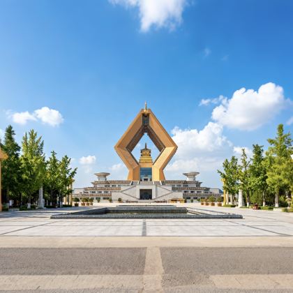 宝鸡法门文化景区+乾陵+茂陵博物馆定制包车游【纯玩亲子游】