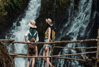 腾冲高黎贡山永兴纳趄洛5-8公里轻徒步拼团一日游【品质出游】