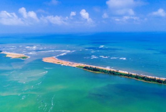 【纯玩琼海】博鳌会址+南海博物馆+玉带滩+娘子军+潭门文笔峰【尽览琼海热门景点+含午餐】