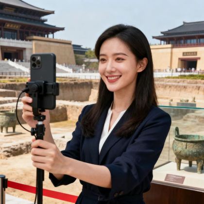 庐山风景名胜区+海昏侯墓一日活动·庐山瀑布秀峰+白鹿洞+鄱阳湖