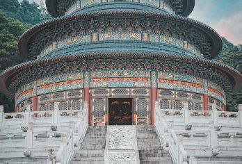 潮州出发|揭西黄满寨瀑布+黄龙寺潮汕小天坛一日游【纯玩出行】【[品质优选]安排本地优质司机，热情友善，熟线路，带避坑，懂美食，全程保驾护航】