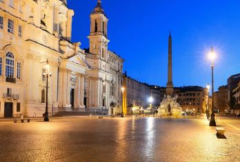 意大利罗马市区内景点—专业中文地陪/陪同导游/景区讲解/翻译【8h中文地陪】