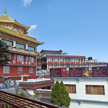 加德满都出发：杜利克尔、Namobuddha Monastery与帕瑙提风景日游