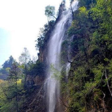 陇南官官鹅沟、鹅嫚沟、官珠沟【含门票+景交车】一日游