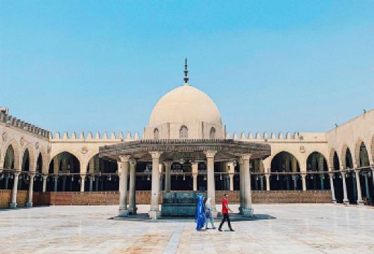 埃及开罗古城一日游【可选中文导游/悬空教堂/萨拉丁城堡】【[景点众多]打卡埃及开罗景点，告别景点荒】