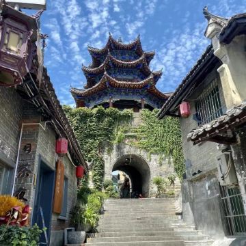 石泉古街一日游【石泉老街·后柳水乡·汉江三峡*含游船一日游】