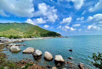 青岛崂山仰口游览区+崂山太清游览区+八水河+环海公路一日游【[产品优势]直达崂山景区内免换乘，更省心+网红打卡-精选崂山经典线路】