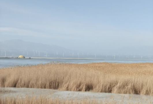 新疆盐湖+达坂城一日游【被称为“中国死海”-盐湖】