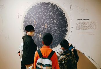 【北京中轴线研学】首都博物馆读城记，穿越千年历史感受民俗文化【[首都博物馆读城记]重温老北京中轴线】