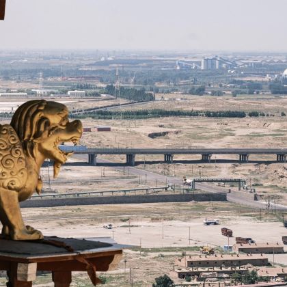 乌海湖+拉僧庙一日游【纯玩无购物|天天发团|暑期特惠】