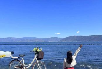 【纯玩】上关花索道＋廊桥音乐电瓶车【纯玩一日游】