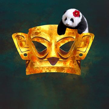 熊猫基地+三星堆一日游◆可选8人小团•人工讲解◆门票全含