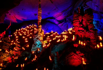 桂林灌阳酒海井红军纪念园+千家洞一日活动【桂林红色旅游专线】【学习红色历史 纪念革命先烈】