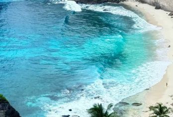 巴厘岛佩妮达岛西线专车观光一日游【全程专车+午餐】【[专车接送+拼船出海+专车环岛游]】