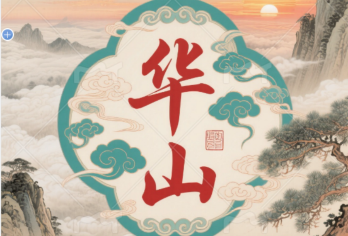 西安出发，西岳华山一日游纯玩送地图手套、丝带 【[纯玩团]纯玩团，不进任何购物店，让您尽情欣赏华山美景。】