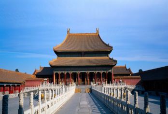 北京八达岭长城+故宫一日游【鸟巢水立方外景/ VIP小团】【1.真正VIP私家团 纯玩线路，绝无购物店，一站直达景区！】