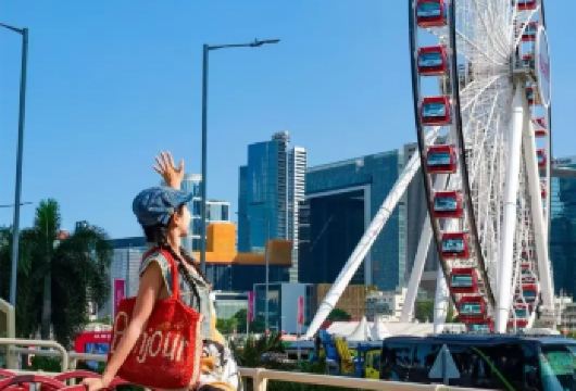 香港20人团C线 故宫博物馆+维港夜游+落日飞车+叮叮车【[放心出游]一次游遍香港精华景点，纯玩无购物！多地出发/多线可选！团期稳定，品质保证！】