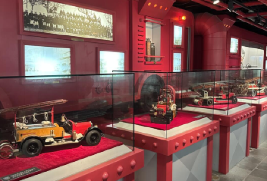 上海公安博物馆一日游【VIP服务/特邀网红大咖讲解/独立团】【网红专业导师级大咖讲解，将公安博物馆前世今生为你缓缓道来】