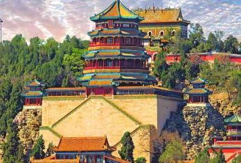 【纯玩无购物】恭王府+颐和园+北海公园+导游讲解一日游跟团【[纯玩线路]全程不进购物店，真正做到0购物，保证纯玩团，中文导游服务。】