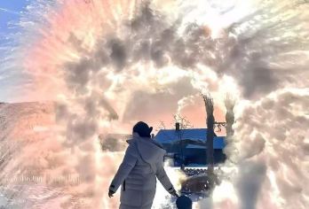 【1日臻享小团】雪乡幻境·北欧风情小镇·商务车尊享自由行【沉浸于中国雪乡的纯白梦境，厚雪木屋、大红灯笼，感受浓郁的东北民俗烟火气；漫步北欧风情小镇，异国建筑。】