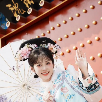 沈阳故宫+张学良旧居+赵一荻半日游【门票+2.5H专业讲解】