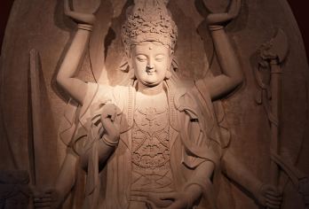 〖大足纯玩2-8人小团〗重庆大足石刻宝顶山+北山石刻+博物馆【精选导游专业讲解；让您深刻了解石刻文化；体验时刻魅力】