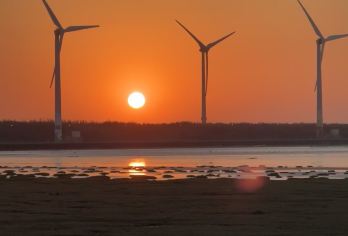 台中 | 日月潭+高美湿地+彩虹村+逢甲夜市 | 包车日游【中文包车，沟通无碍，深度体验，行程可调】