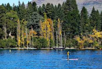【南岛之旅】新西兰皇后镇蒂阿瑙包车一日游 | 行程可定制【中文沟通无碍，深度体验，行程可调】