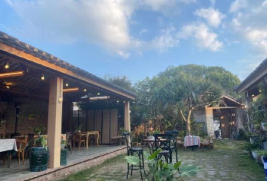 江门自力村+仓东村+塘口墟+酱油稻田咖啡一日|包车游上门接送【私家旅行：一单一团，不拼客，专属旅行； 品质服务：5座/7座车上门接送，专职司机护航】