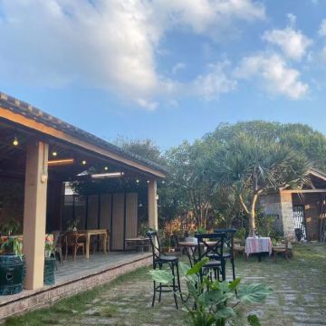 江门自力村+仓东村+塘口墟+酱油稻田咖啡一日|包车游上门接送