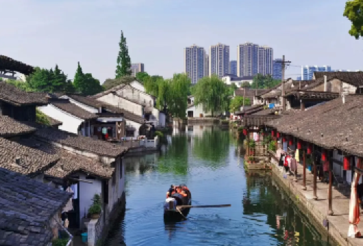 【上海-绍兴】绍兴古城+阳明故里+书圣故里+鲁迅故居+八字桥【纯玩儿，定制专车出行，行程自由】